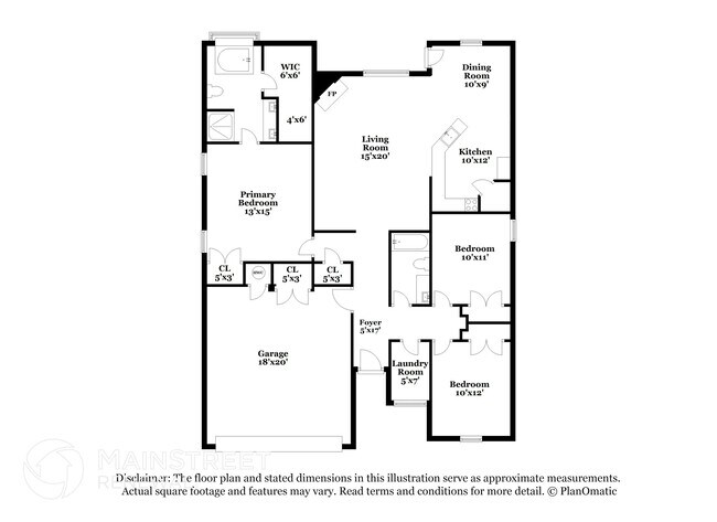 9509 Apple Dr