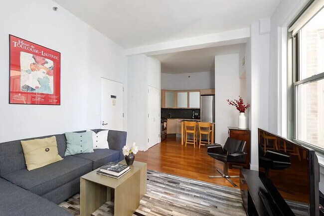120 Greenwich St Unit 11H