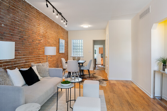 Photo - 1140 S Hanover St Townhome