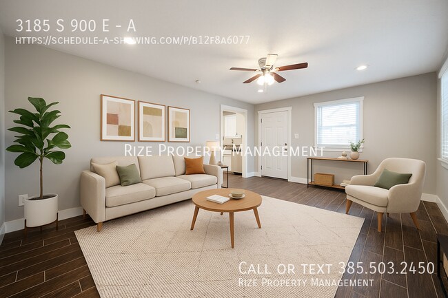 Building Photo - 3185 S 900 E Unit A