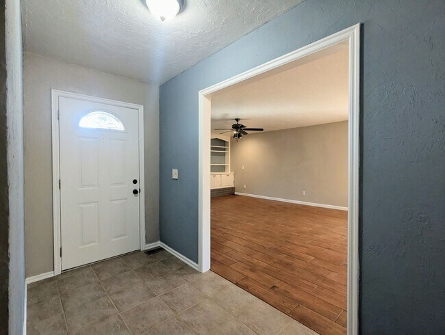 Photo - Spacious Home Near Tinker AFB with Storm Shelter & Wood Privacy Fence!