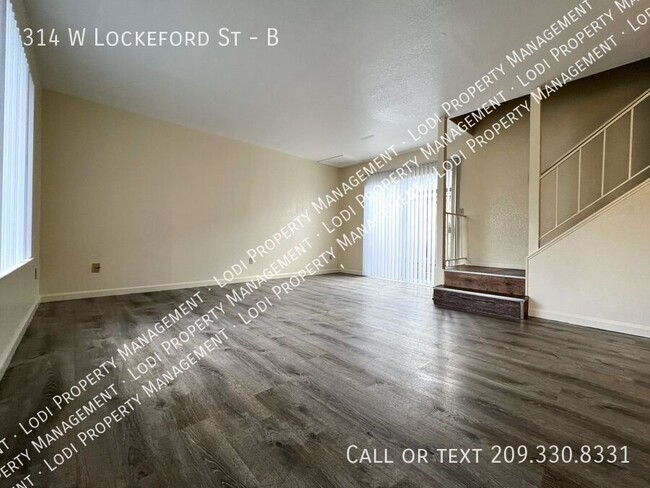 Photo - 314 W Lockeford St Unit B