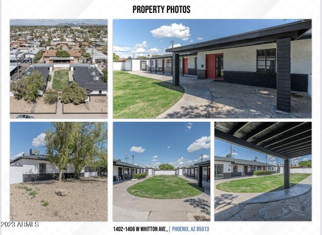 Photo - 1402 W Whitton Ave