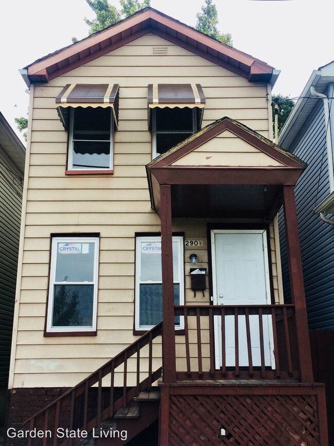 3 br, 1 bath House - 290.5 S. 20th Street - 3 br, 1 bath House - 290.5 S. 20th Street