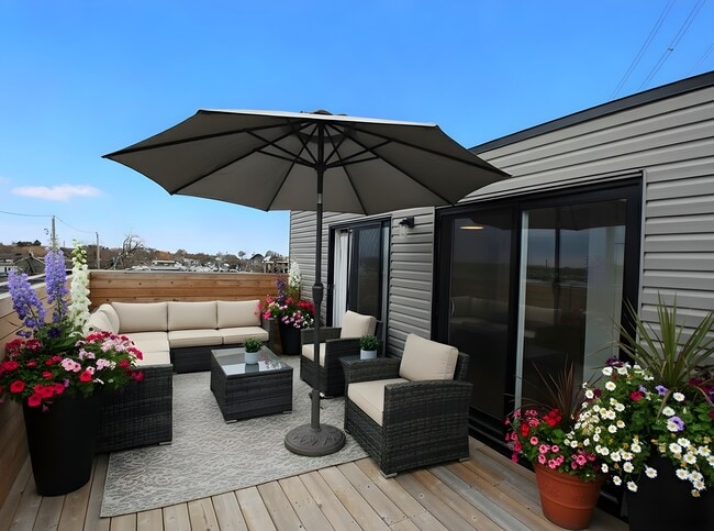 Photo - 9409 Av Larose Unit #4