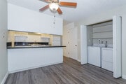 3BR, 2BA - 1,400 SF A