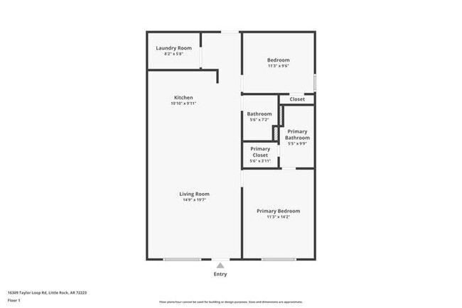 16309 Taylor Loop Rd