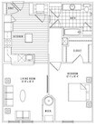 A8 floor plan New Village at Patchogue