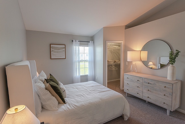 Primary Bedroom - Troy Farms