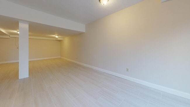 Finished Basement