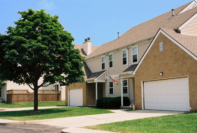 Hayes Colony Apartments