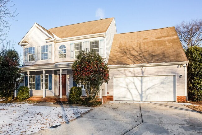 Photo - 4245 Barley St SW