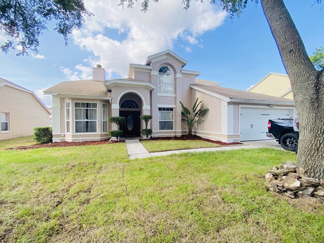 Single family - 2115 Richfield Cove Dr Casa