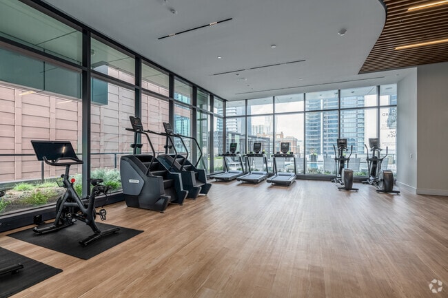Gimnasio de última generación
