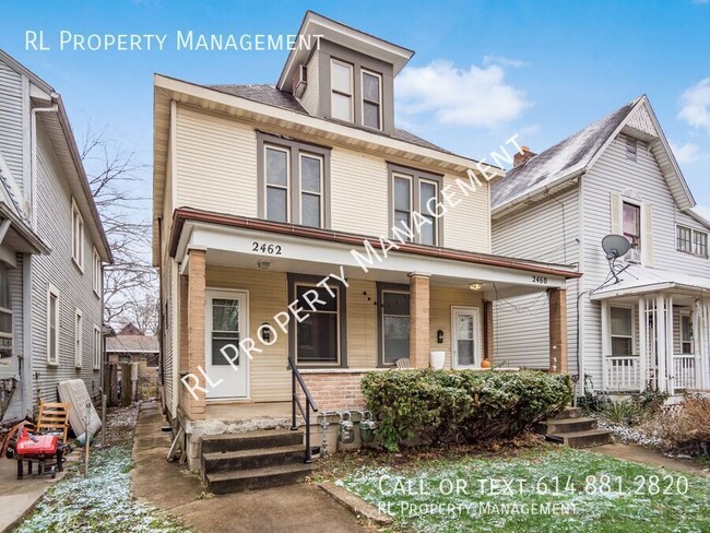 3 bedroom & 1.5 bath duplex in Old North C... - 3 bedroom & 1.5 bath duplex in Old North C... Apartment