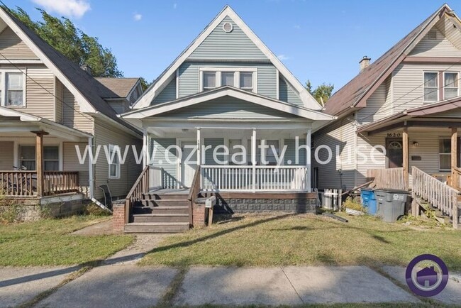 Building Photo - 1624 Macomber St