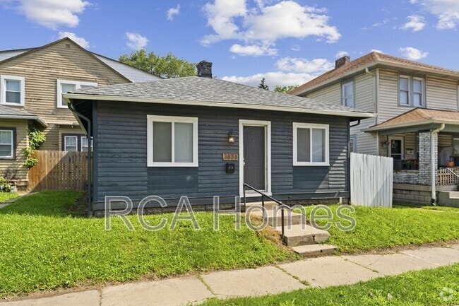 Building Photo - 3836 E Michigan St Rental