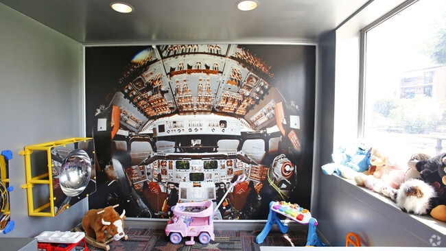 Kids Play Room