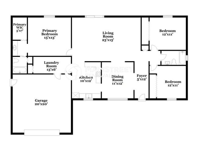 Photo - 3 Bedroom Pet-Friendly Home in Palm Bay, F...