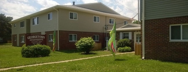 Building Photo - The Georgetown Apartments