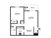 One Bedromm