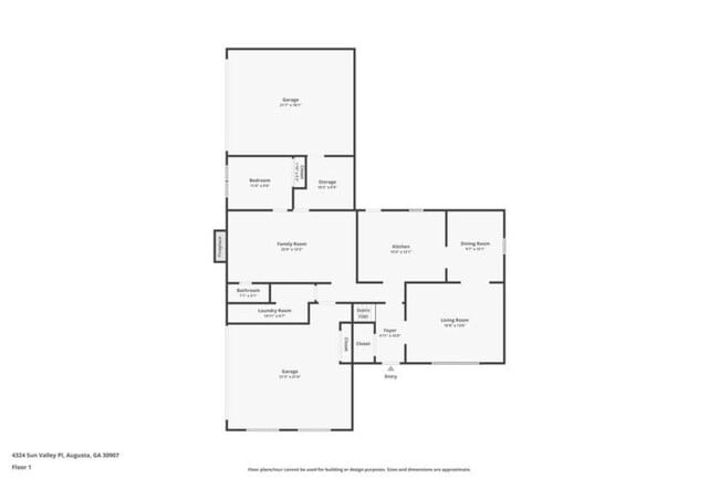 Photo - Charming 4 Bedroom Home in Martinez, GA