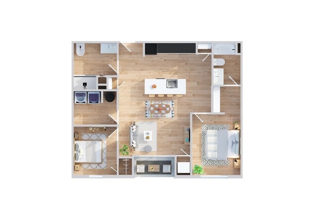 Photo - 15 North Apartments