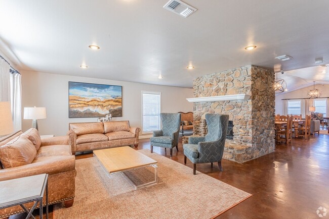 Foothills Apartments