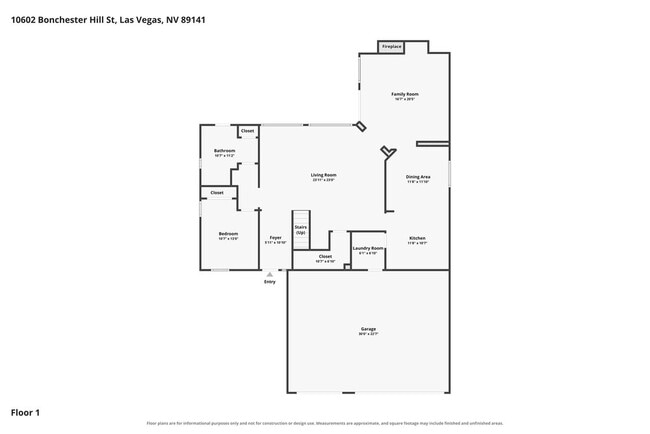Photo - 10602 Bonchester Hill St