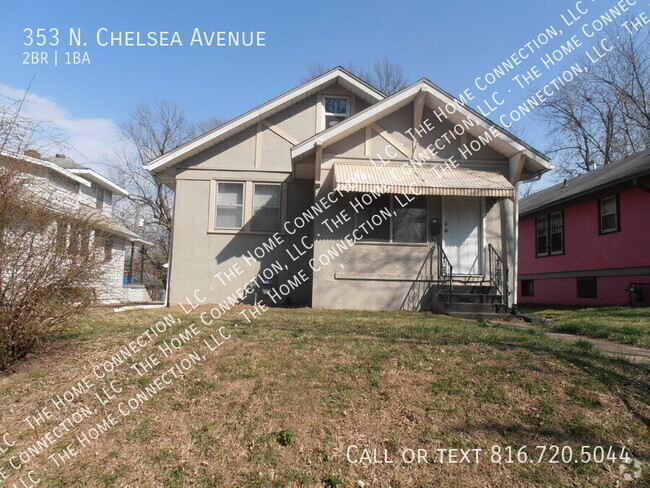 Building Photo - 2 Bed / 1 Bath House--Clean and Move-in Re...