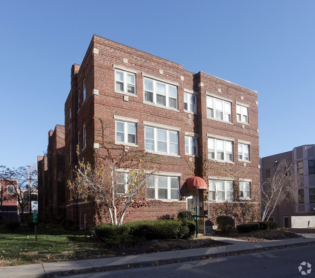 Grace Manor Apartments - Grace Manor Apartments