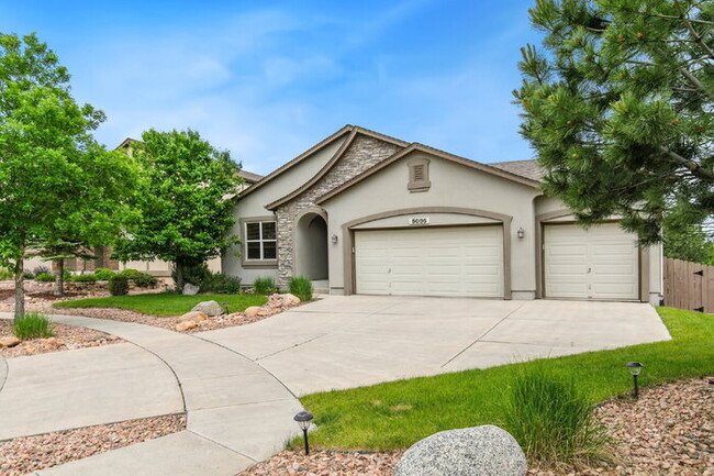 Photo - Stylish Cordera Ranch with Finished Basement, Gourmet Kitchen, and Ideal D20 Location