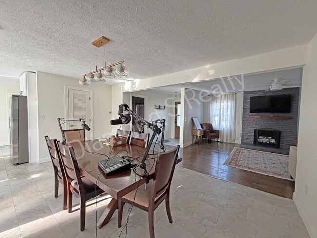 Photo - Stunning 3_Bed Home with Two Primary Suites & a Pool!