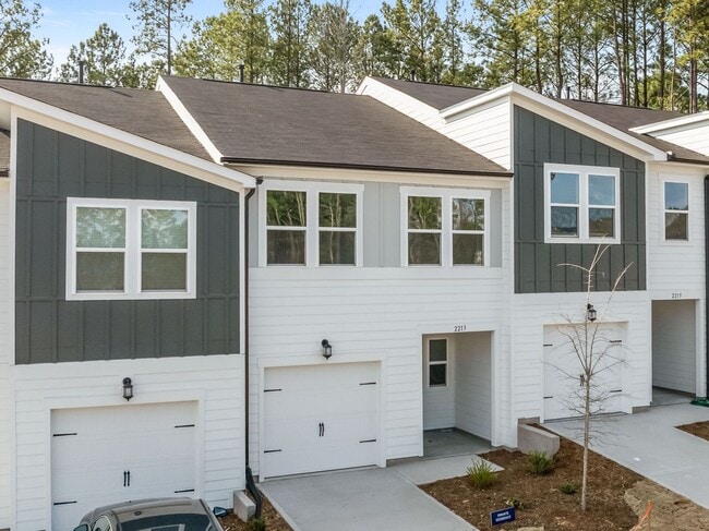 Photo - Prime Durham Townhome in Bull City North – Beautiful 3BR/2.5BA with 1-Car Garage