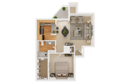 A2_1 Dormitorio_1 Baño_ 720 pies cuadrados_HorizonHill.png