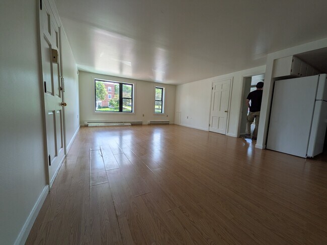 Apartment 201, Living Room