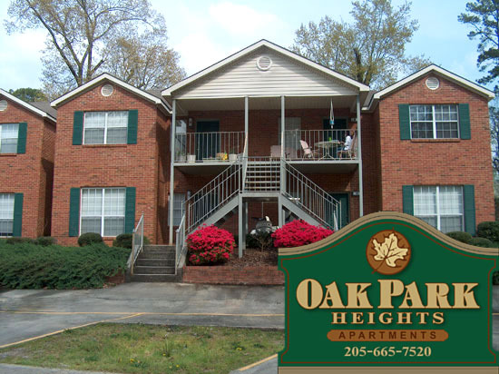 Oak Park Heights - Oak Park Heights Apartments