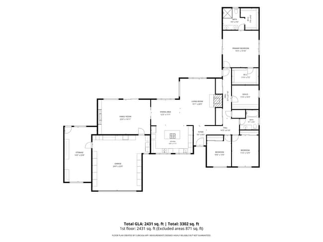 Photo - Stunning home located is sought after Northgate!