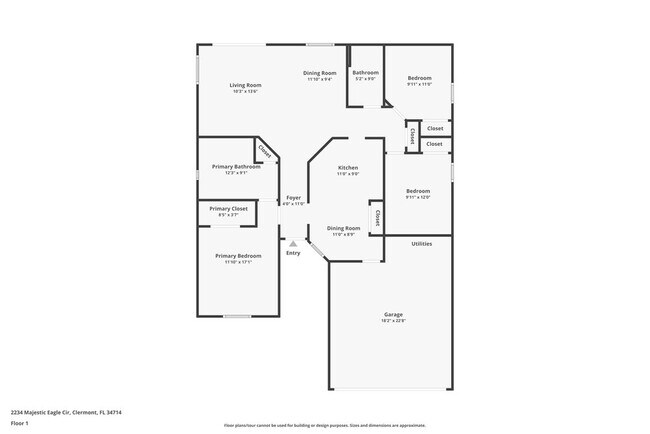 Photo - 2234 Majestic Eagle Cir