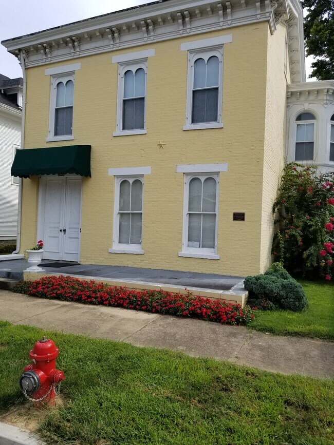 626 4th St Apartments For Rent in Portsmouth, OH