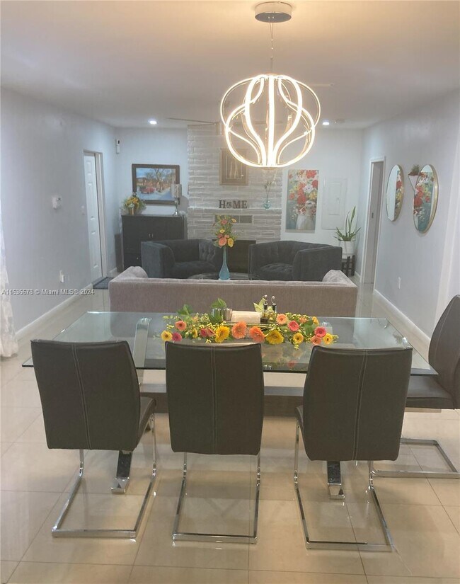 1810 NW 129th Terrace House House Rental in Miami, FL