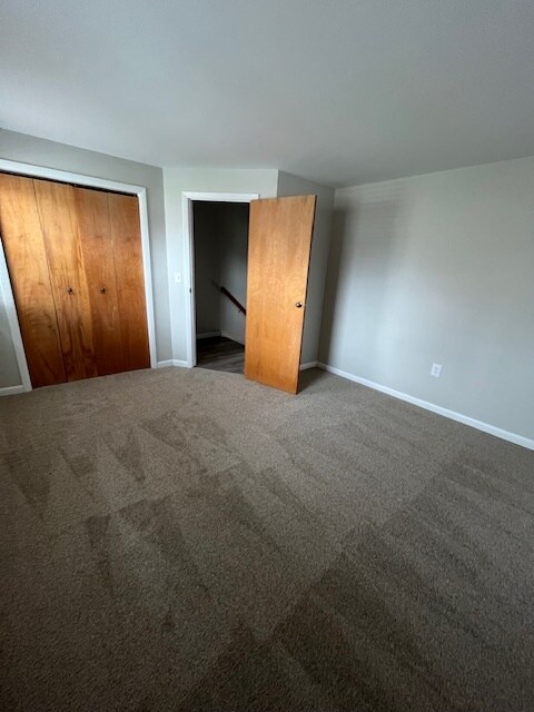 Front Bedroom - 4800 Charles Rd Unit E