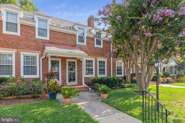 Photo - 3506 S Wakefield St Casa Adosada