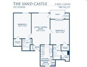 Sand Castle