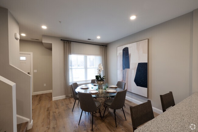 2BR, 2.5BA - 2192SF - The Apex at Crossgates