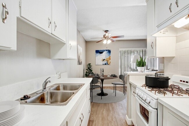 The McLaughlin Avenue Apartments