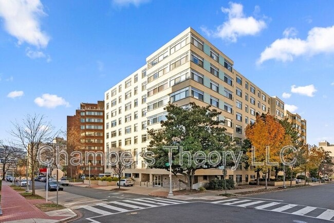 Photo - 2401 H St NW Unit #208