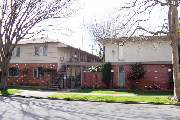 Photo - V Street Apartments