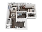 a4 floor plan Corazon