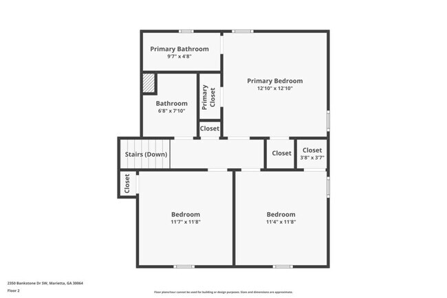 2350 Bankstone Dr SW